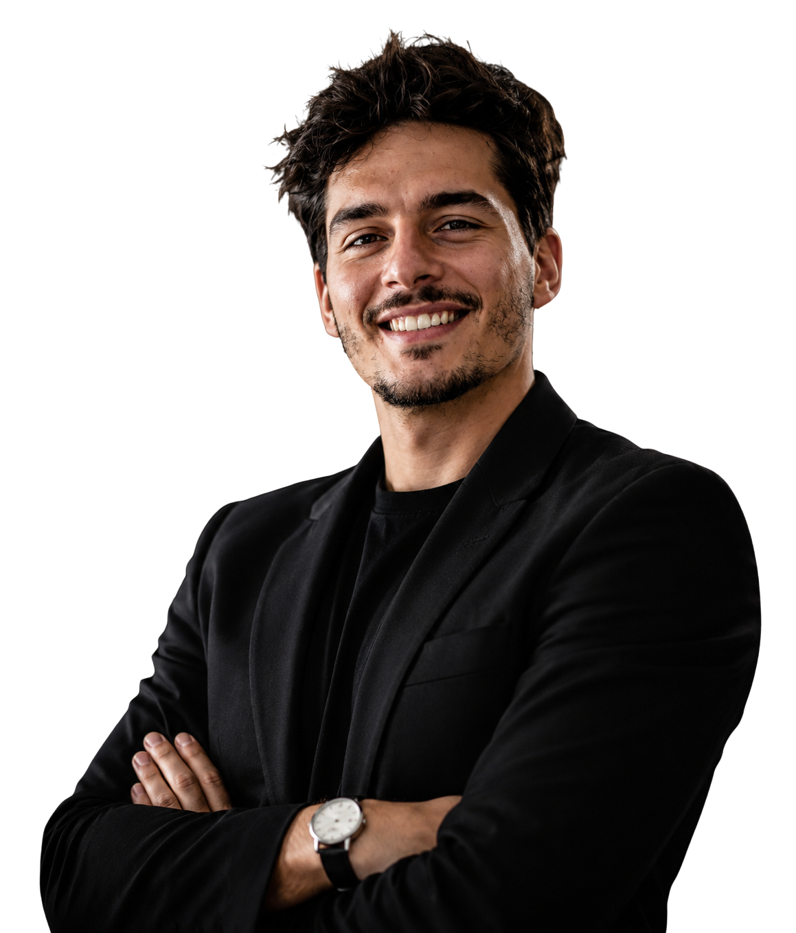 Giulio Gobbo — Founder di Roxen AI